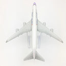 AVIÃO COLECIONÁVEL BOEING CHINA AIRLINES A320 ESCALA 20 cm - GameShop Angola