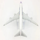 AVIÃO COLECIONÁVEL BOEING CHINA AIRLINES A380 ESCALA 16 cm - GameShop Angola