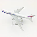 AVIÃO COLECIONÁVEL BOEING CHINA AIRLINES A320 ESCALA 20 cm - GameShop Angola