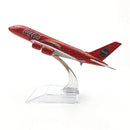 AVIÃO COLECIONÁVEL COCA COLA A380 ESCALA 16 cm - GameShop Angola