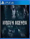 HIDDEN AGENDA PS4 - SEMI NOVO