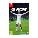 FC 25  NINTENDO SWITCH  - NOVO