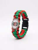 PULSEIRAS DE CORDÃO TRANÇADO