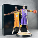 FIGURA DE AÇÃO KOBE BRYANT LOS ANGELES LAKER EDIÇÃO LIMITADA 38CM - LAKERS