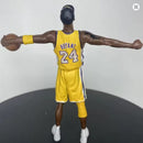 FIGURA DE AÇÃO KOBE BRYANT LOS ANGELES LAKER EDIÇÃO LIMITADA 38CM - LAKERS