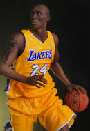 FIGURA DE AÇÃO KOBE BRYANT LOS ANGELES LAKER EDIÇÃO LIMITADA 38CM - DYNAMIC DRIBBLING EDITION