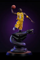 FIGURA DE AÇÃO KOBE BRYANT LOS ANGELES LAKER EDIÇÃO LIMITADA 38CM - BLACK MAMBA EDITION
