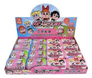CÁPSULA SURPRESA - POWERPUFF GIRLS