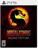 MORTAL KOMBAT LEGACY DELUXE EDITION - PS5