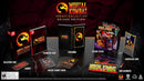 MORTAL KOMBAT LEGACY DELUXE EDITION - PS5