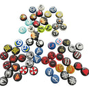 THUMB GRIPS DE SILICONE PARA ANALÓGICOS COMANDOS JOYSTICKS