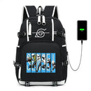 MOCHILA SENSEI - Naruto