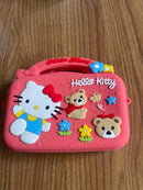 BOLSA DE SILICONE  - HELLO KITTY