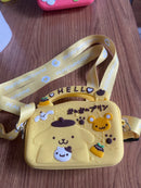 BOLSA DE SILICONE  - HELLO KITTY