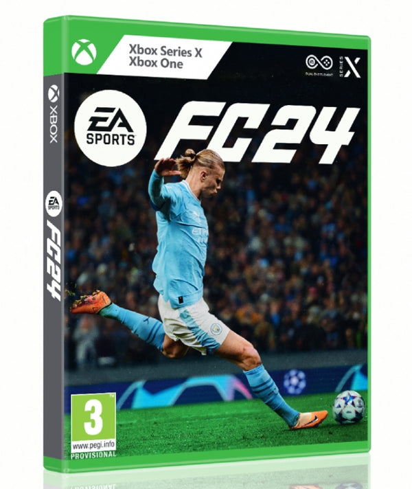 EA SPORTS FC 24 - XBOX SERIES XBOX ONE - NOVO