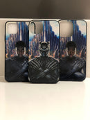 CAPA PROTETORA 3D IPHONE PANTERA NEGRA - NOVO - GameShop Angola