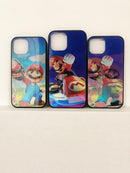 CAPA PROTETORA 3D IPHONE SUPER MARIO - NOVO - GameShop Angola
