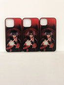 CAPA PROTETORA 3D IPHONE SASUKE E ITACHI - NOVO - GameShop Angola
