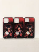 CAPA PROTETORA 3D IPHONE SASUKE E ITACHI - NOVO - GameShop Angola