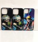 CAPA PROTETORA 3D IPHONE NARUTO KAKASHI - NOVO - GameShop Angola