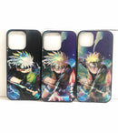 CAPA PROTETORA 3D IPHONE NARUTO KAKASHI - NOVO - GameShop Angola