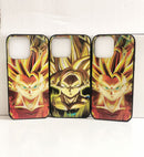 CAPA PROTETORA 3D IPHONE DRAGON BALL - NOVO - GameShop Angola