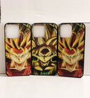 CAPA PROTETORA 3D IPHONE DRAGON BALL - NOVO - GameShop Angola