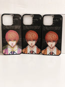 CAPA PROTETORA 3D IPHONE DETH NOTE - NOVO - GameShop Angola