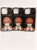 CAPA PROTETORA 3D IPHONE DETH NOTE - NOVO - GameShop Angola