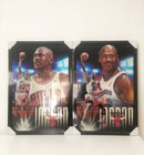 QUADRO DECORATIVO 3D - JORDAN - DIMENSÃO 66.5CM X 31CM X 46.5CM