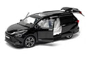 CARRO COLECIONÁVEL TOYOTA SIENNA GKW 158 - ESCALA 1:24
