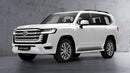CARRO COLECIONAVEL TOYOTA LAND CRUISER 70th ANNIVERSARY ESCALA  1:24