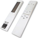 Comando Controle Remoto Universal para Smart TV Samsung SolarCell Energia Solar e USB-C com  Controle De Voz