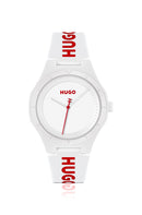 RELÓGIO HUGO MEN’S FIT FOR HIM BRANCO- HUGO BOSS