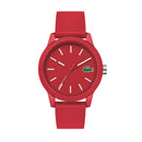 RELÓGIO LACOSTE VERMELHO 12.12 MEN’S QUARTZ - LACOSTE