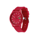 RELÓGIO LACOSTE VERMELHO 12.12 MEN’S QUARTZ - LACOSTE