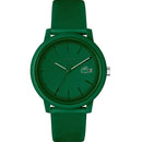 RELÓGIO LACOSTE VERDE 12.12 MEN’S QUARTZ - LACOSTE