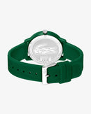 RELÓGIO LACOSTE VERDE 12.12 MEN’S QUARTZ - LACOSTE