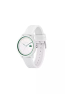 RELÓGIO LACOSTE BRANCO 12.12 MEN’S QUARTZ - LACOSTE