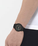 RELÓGIO LACOSTE PRETO 12.12 MEN’S QUARTZ - LACOSTE