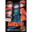 Naruto Gold Vol. 45