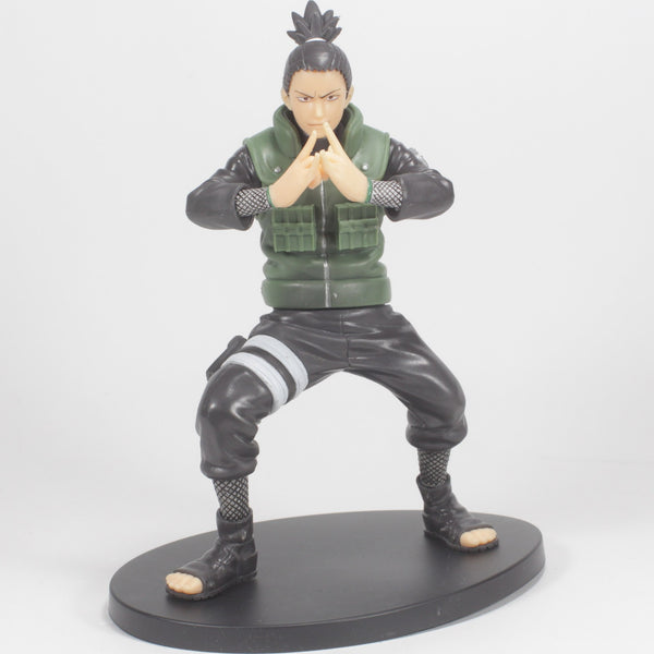 FIGURA DE AÇÃO SHIKAMARU  - NARUTO