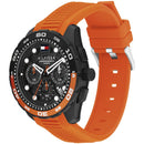 Relógio TOMMY HILFIGER TH REGATTA LARANJA- TOMMY