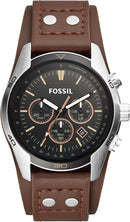 Relógio FOSSIL COACHMAN CHRONOGRAPH - FOSSIL