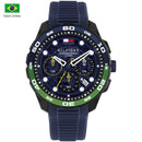 Relógio TOMMY HILFIGER TH REGATTA AZUL - TOMMY
