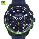 Relógio TOMMY HILFIGER TH REGATTA AZUL - TOMMY
