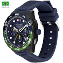 Relógio TOMMY HILFIGER TH REGATTA AZUL - TOMMY