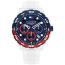 Relógio TOMMY HILFIGER TH REGATTA BRANCO - TOMMY
