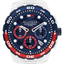 Relógio TOMMY HILFIGER TH REGATTA BRANCO - TOMMY