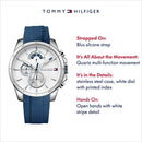 Relógio TOMMY HILFIGER COOL SPORT  - TOMMY